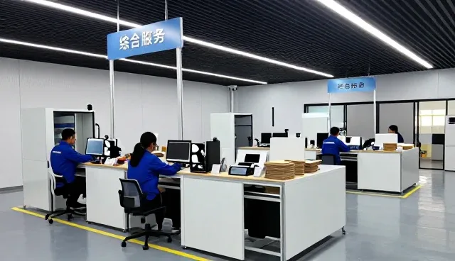 智能控制柜